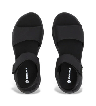 ECOALF Sandalias Carla negro