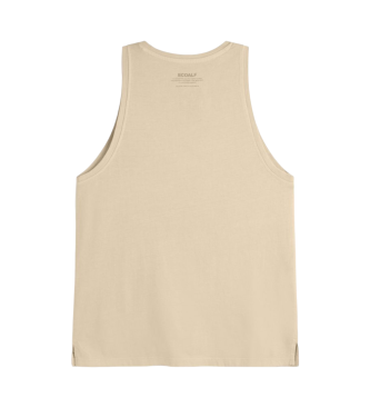 ECOALF T-shirt color tortora Sandnes