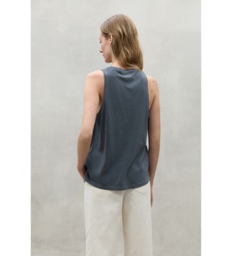 ECOALF T-shirt Sandnes szary