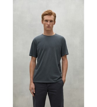 ECOALF T-shirt Santander gris fonc