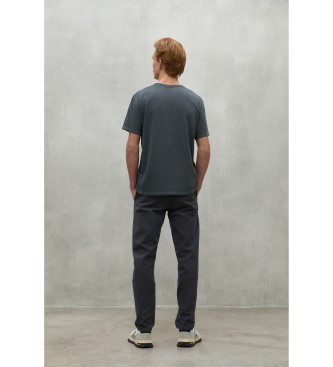 ECOALF Santander T-shirt dark grey