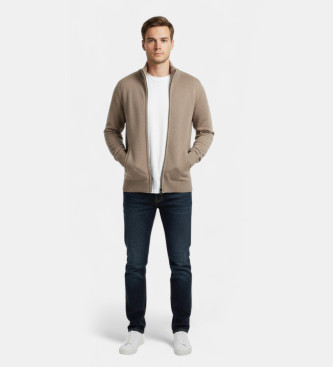 ECOALF Maglione beige Sasa