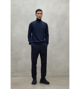 ECOALF Sauco navy jumper