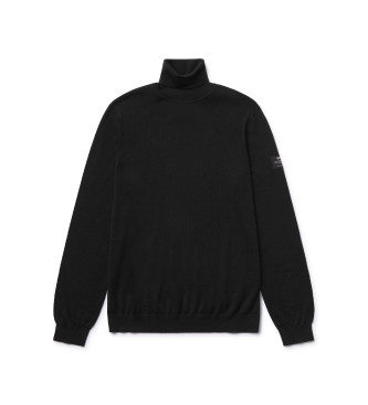 ECOALF Schwarzer Sauco Pullover