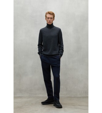 ECOALF Sauco jumper dark grey