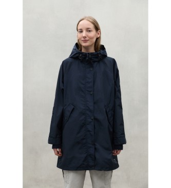 ECOALF Navy Seceda jacket