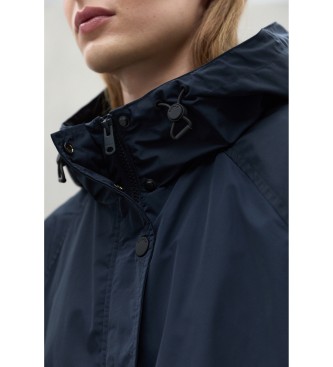 ECOALF Veste Seceda marine