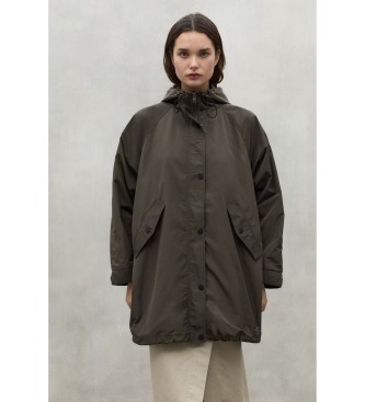 ECOALF Braune Seceda-Jacke