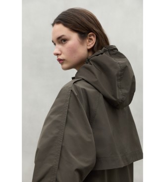 ECOALF Braune Seceda-Jacke