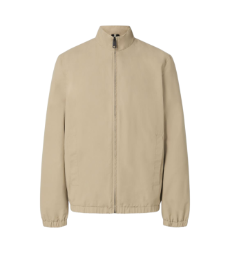 ECOALF Veste Seedor beige