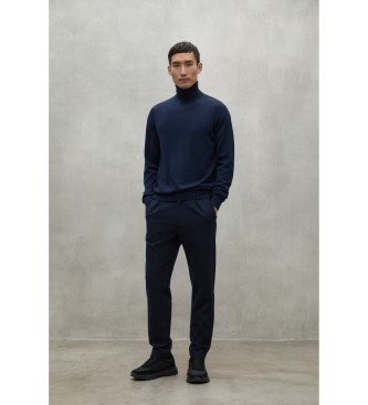 ECOALF Sepik Trousers Navy