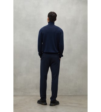 ECOALF Sepik Trousers Navy