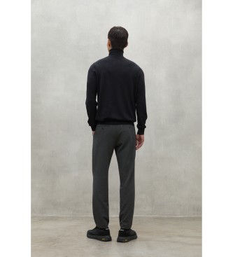 ECOALF Pantaln Sepik gris oscuro