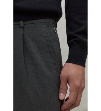 ECOALF Pantaln Sepik gris oscuro