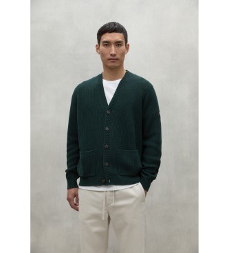 ECOALF Jacket Seyal green