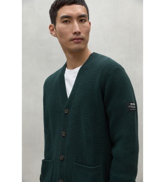 ECOALF Jacket Seyal green