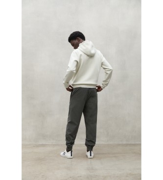 ECOALF Sweatshirt Shelby white