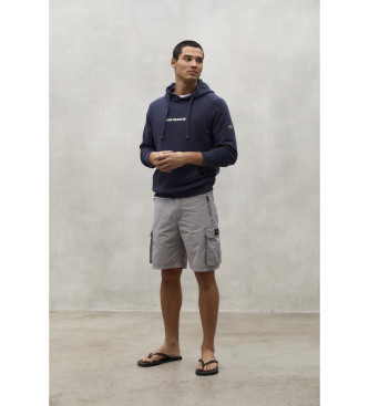 ECOALF Cargo-Shorts Aliste gis 