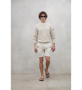 ECOALF Kurze Hose Ethic beige