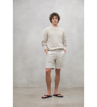 ECOALF Kurze Hose Ethic beige