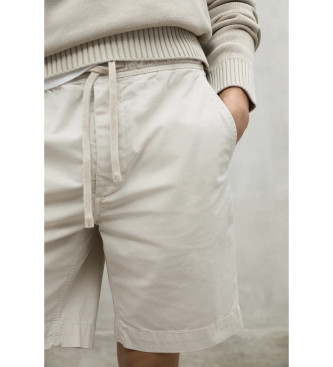 ECOALF Kurze Hose Ethic beige