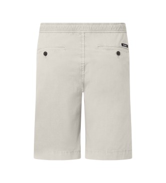 ECOALF Kurze Hose Ethic beige