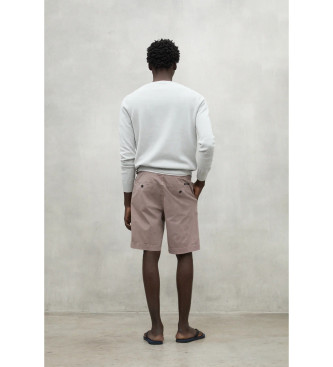 ECOALF Shorts Ethic rosa