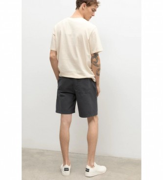 ECOALF Shorts Ganges meio cinzento escuro