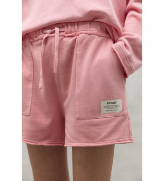ECOALF Shorts Ness rosa