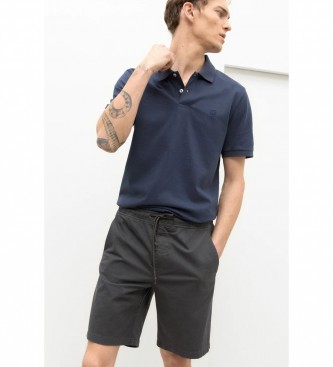 ECOALF Shorts Nosaalf gris oscuro