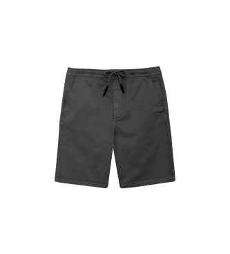 ECOALF Short Nosaalf gris fonc