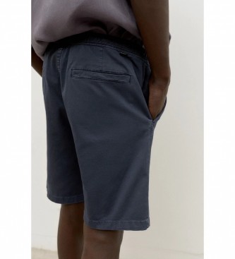 ECOALF Nosaalf navy shorts