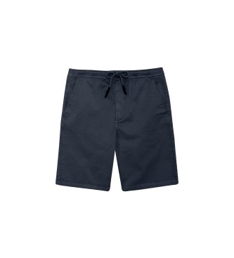 ECOALF Nosaalf navy shorts