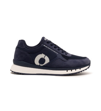 ECOALF Sicilia Turnschuhe navy