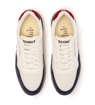 ECOALF Sicilia Sneakers navy, white