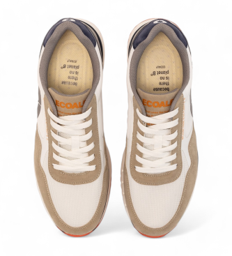 ECOALF Sicilia Beige Sneakers