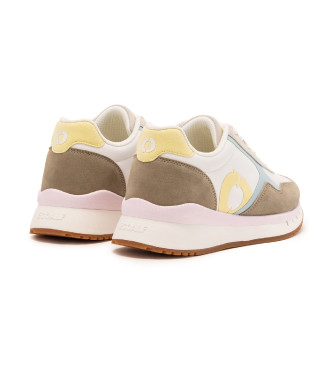 ECOALF Sicilia beige pantoffels