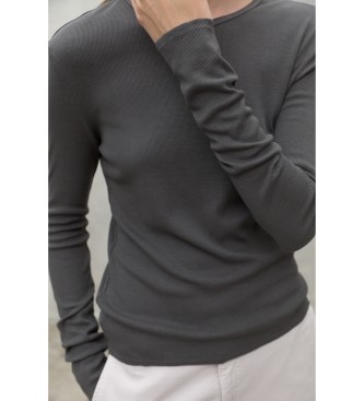 ECOALF Camiseta Sines gris    