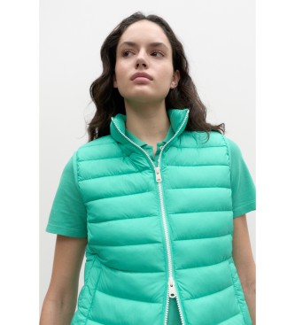 ECOALF Sinkaalf turquoise vest