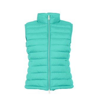 ECOALF Sinkaalf turquoise vest