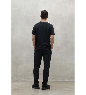 ECOALF Sintra T-shirt black