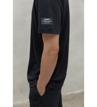 ECOALF Sintra T-shirt black