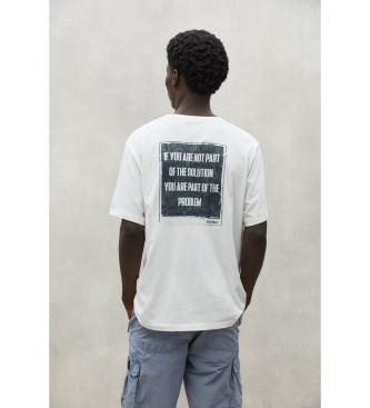 ECOALF T-shirt Sodi biały