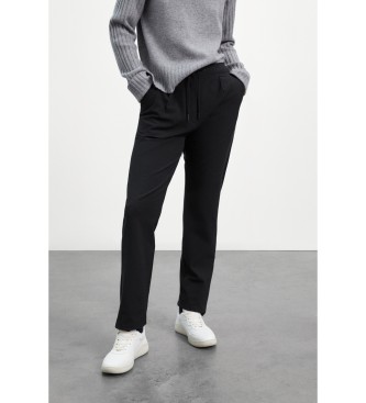 ECOALF Pantaln Sot negro