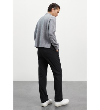 ECOALF Pantaln Sot negro