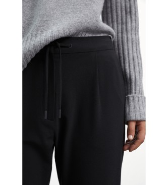 ECOALF Pantaln Sot negro