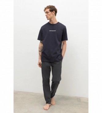 ECOALF Spunalf T-shirt navy