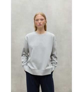 ECOALF Sweatshirt Storm cinzenta