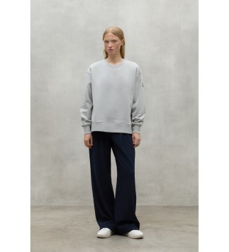 ECOALF Sweat-shirt Storm grey