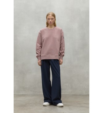 ECOALF Sweatshirt Storm rose